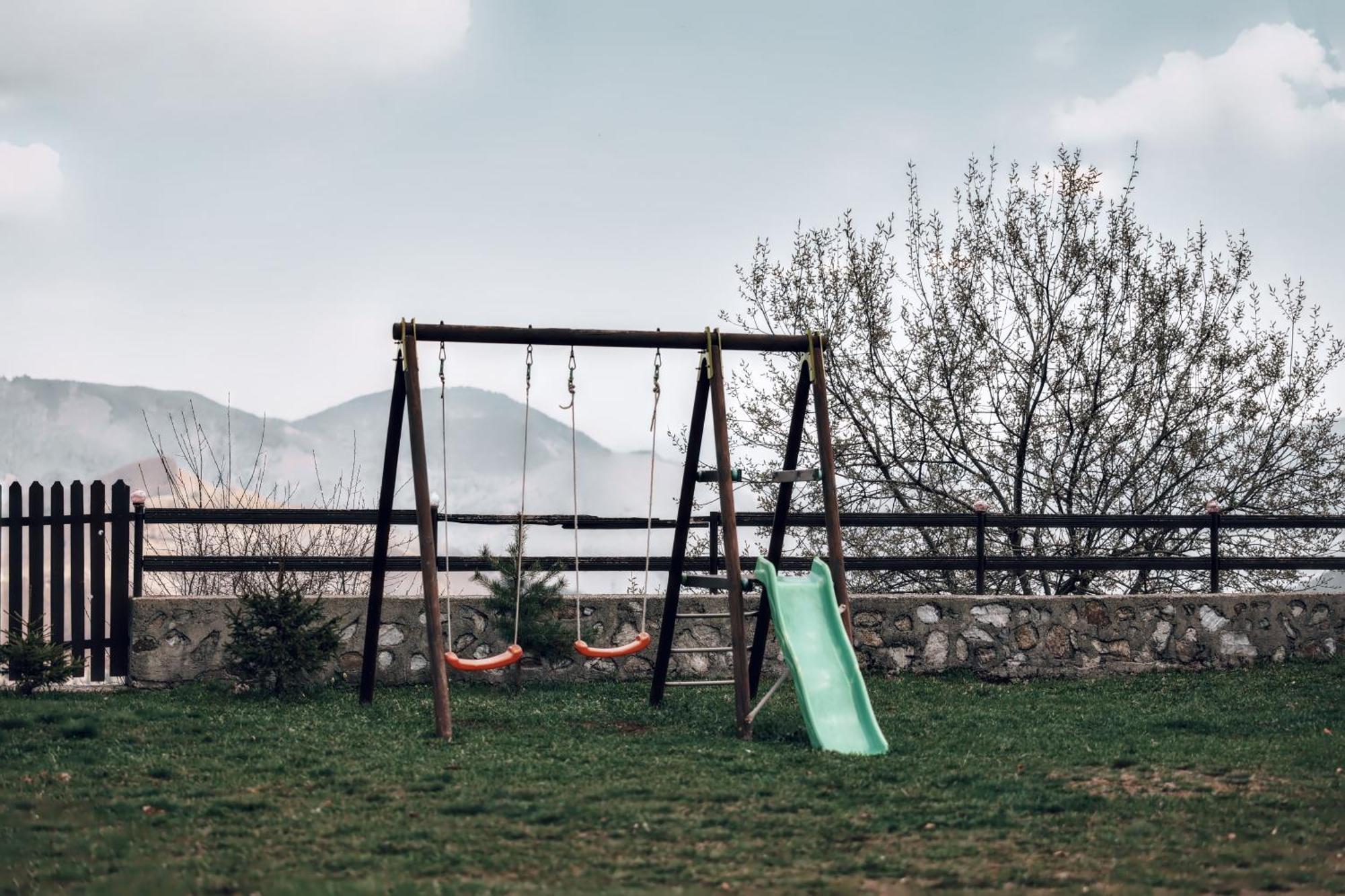 Pensiunea Fantanita Haiducului Ciungetu Dış mekan fotoğraf